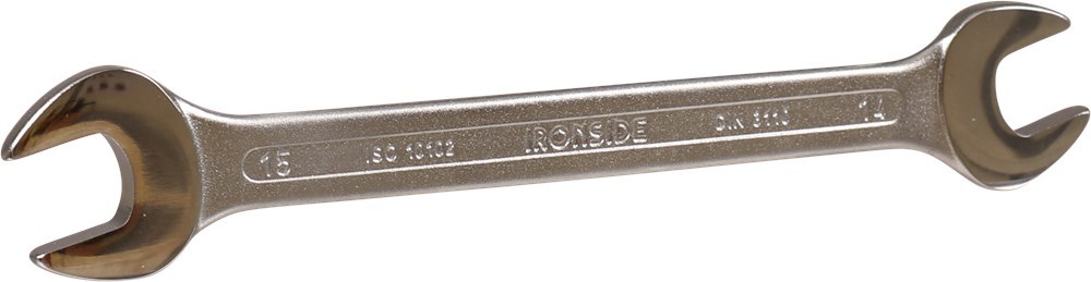 steeksleutel metrisch ironside-5