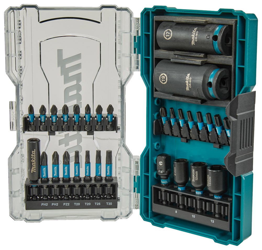 slagschroefbitset makita-6