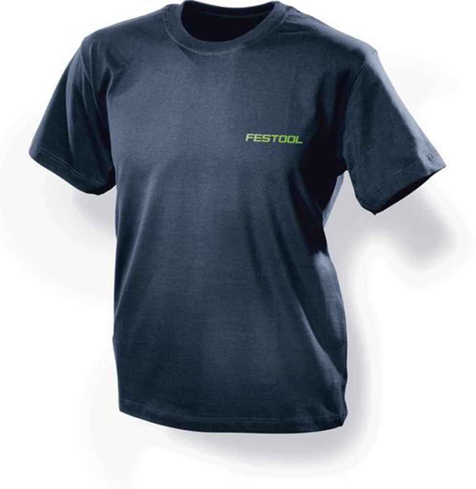 T-shirt basic festool-3
