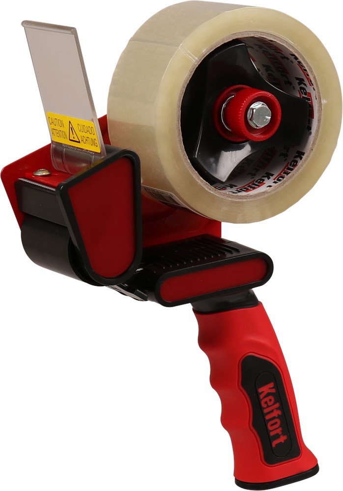 plakbandautomaat met rem kelfort-4