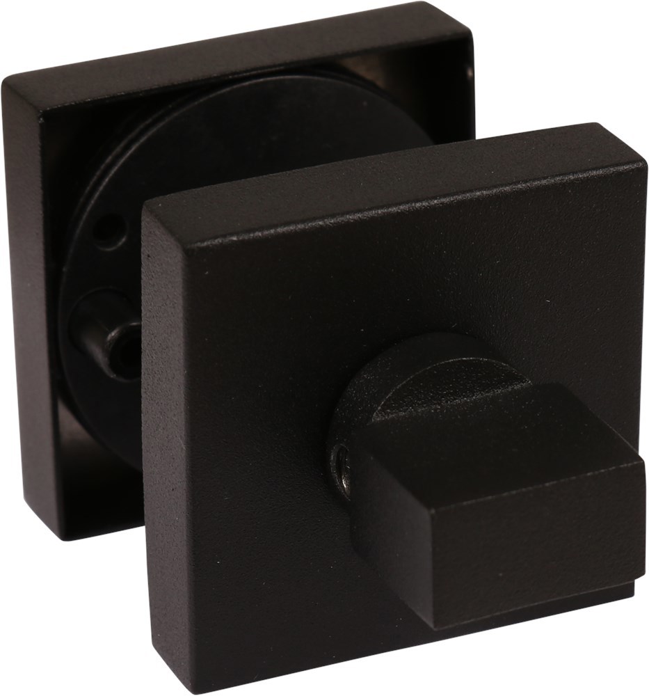 toiletrozet rvs a2 mat zwart oxloc