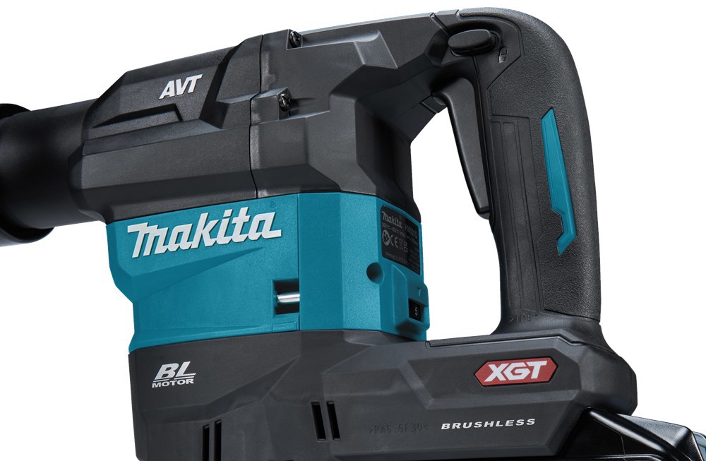 accu breekhamer makita sds-max-9