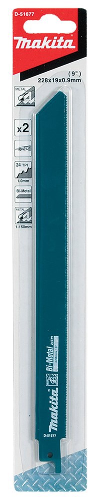 reciprozaagblad makita for bi-metal-6