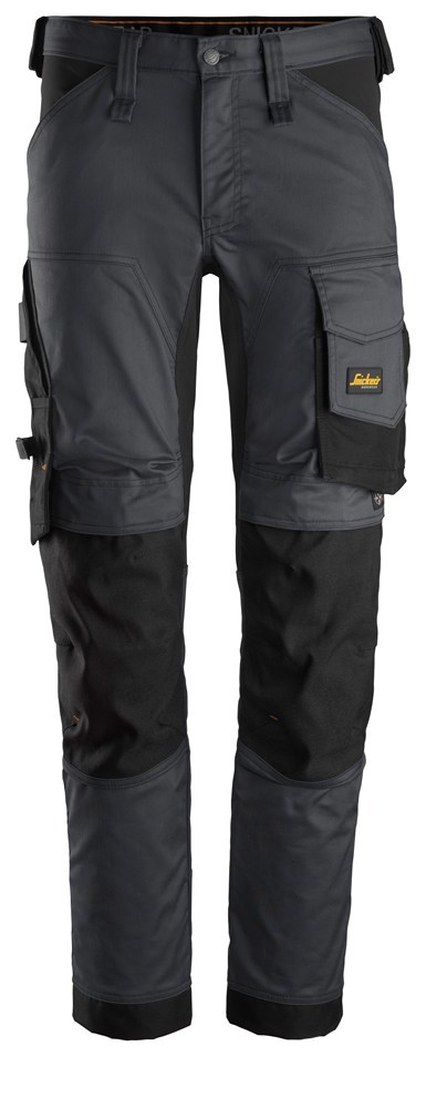 werkbroek allroundwork stretch snickers-3