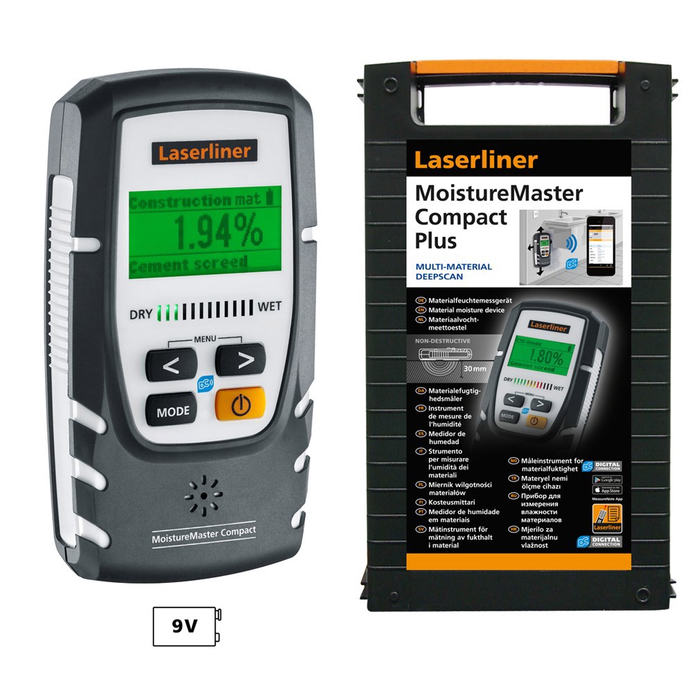 vochtmeter laserliner-4