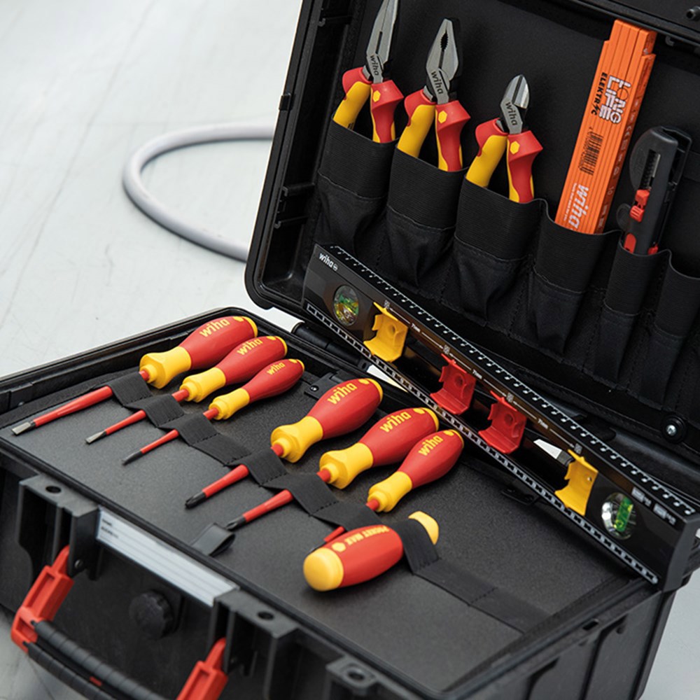 gereedschapsset vde wiha-3