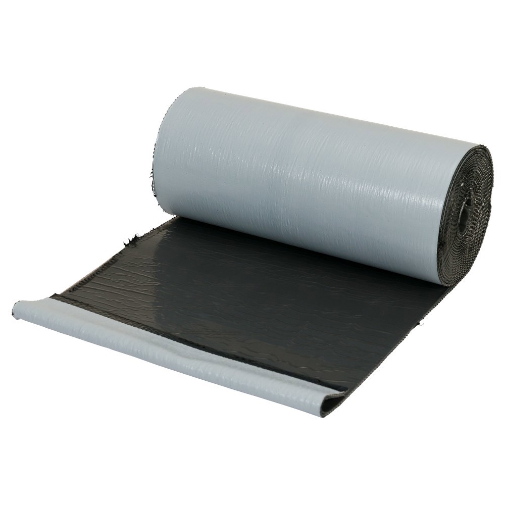 loodvervanger epdm antraciegrijs pandser