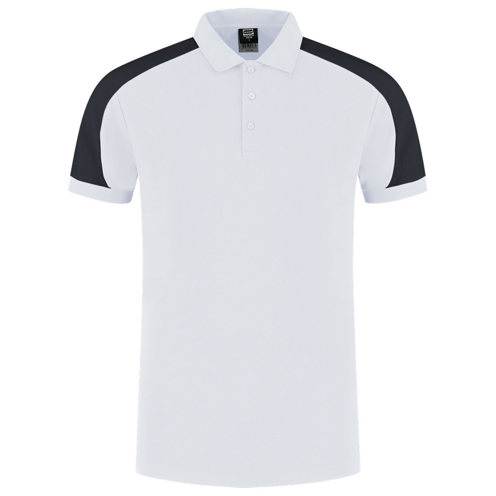 poloshirt bicolor redefined tricorp-3