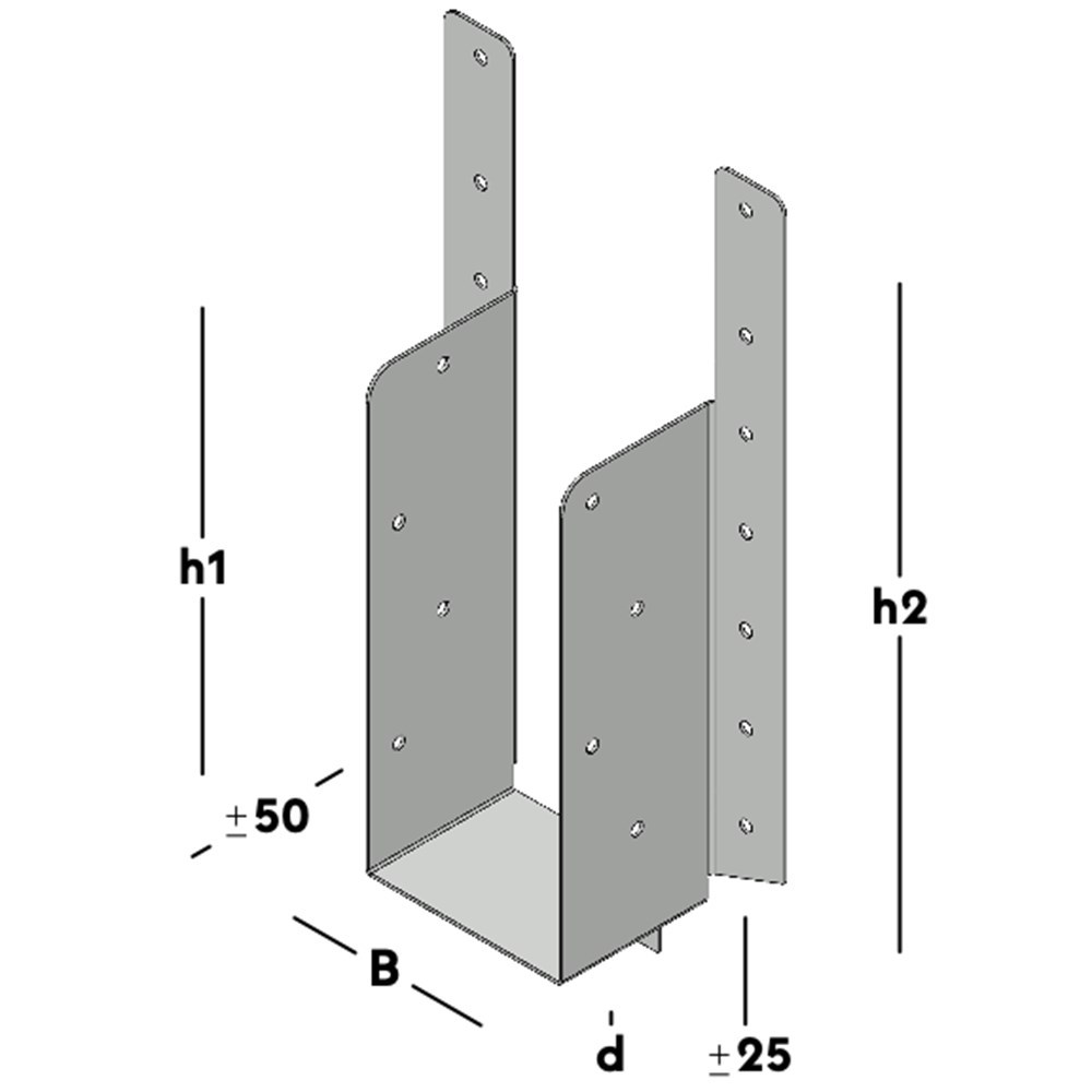 raveeldrager met strip sv-3