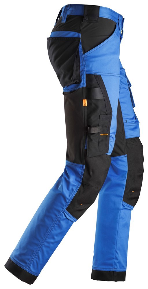 werkbroek allroundwork stretch snickers-5