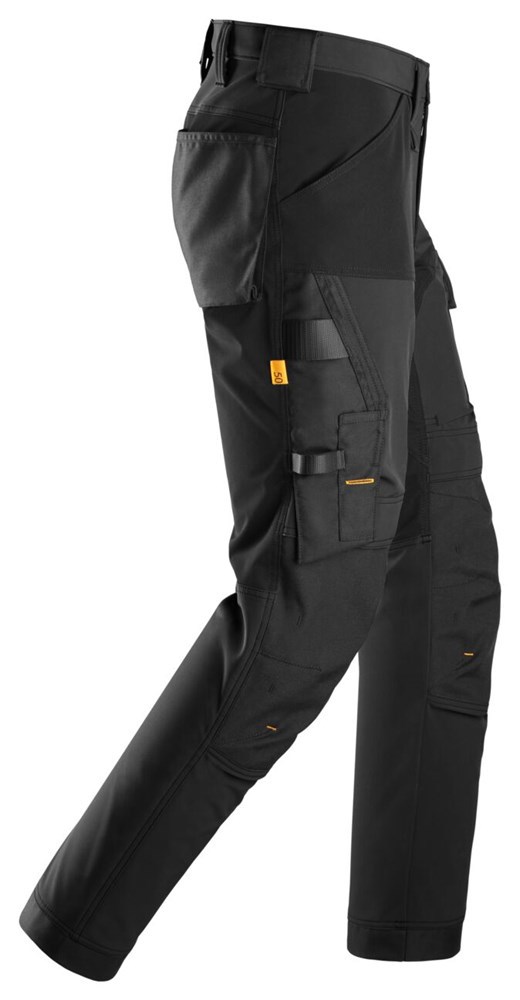 werkbroek allroundwork stretch snickers-7