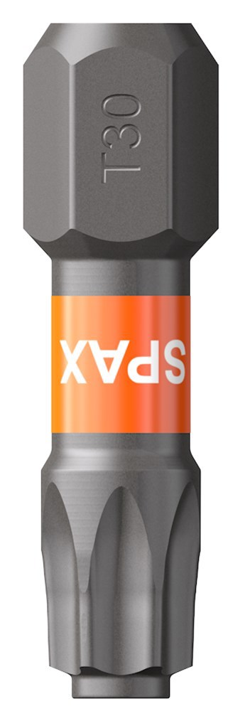 schroefbit t-star plus spax