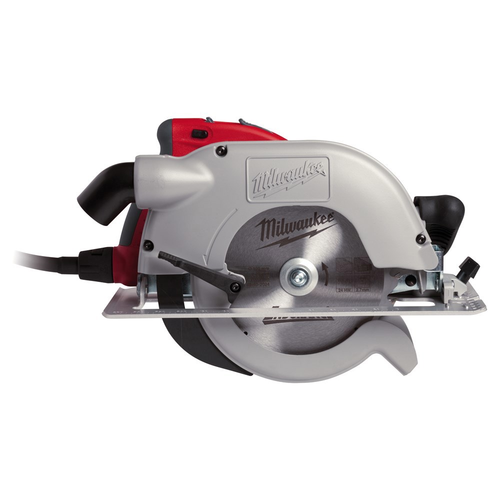 cirkelzaagmachine milwaukee 190mm