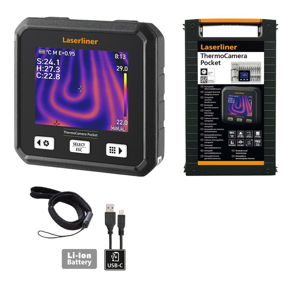 accu warmtebeeldcamera laserliner-5