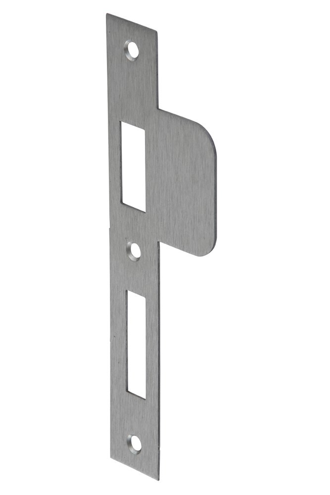 sluitplaat rvs nemef