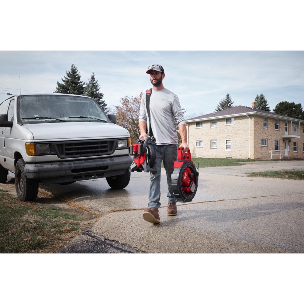 accu rioolreinigingsmachine milwaukee-15