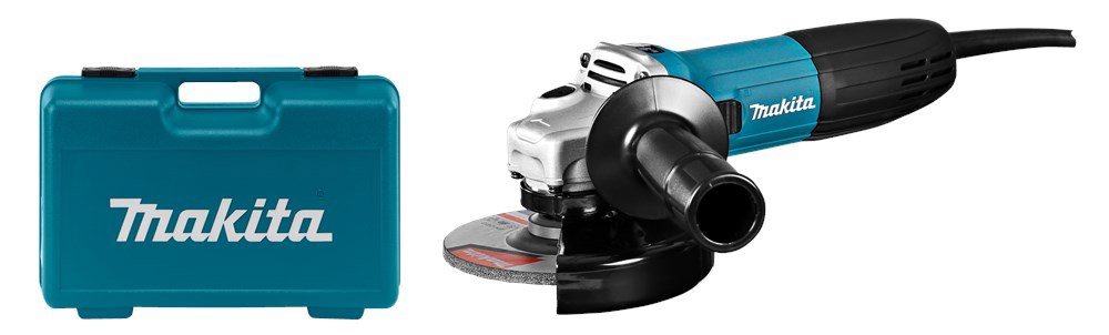 haakse slijper makita 125mm-3