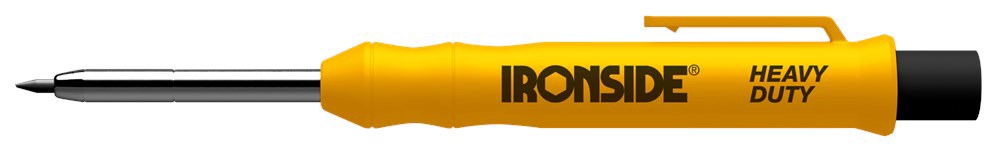 diepgatpen potlood ironside