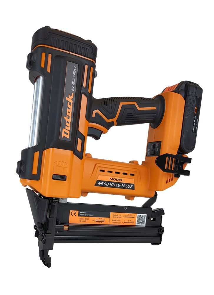 accu combitacker dutack-electric basic-3