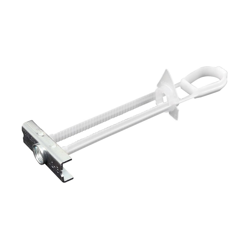 hollewandanker metaal/nylon toggler