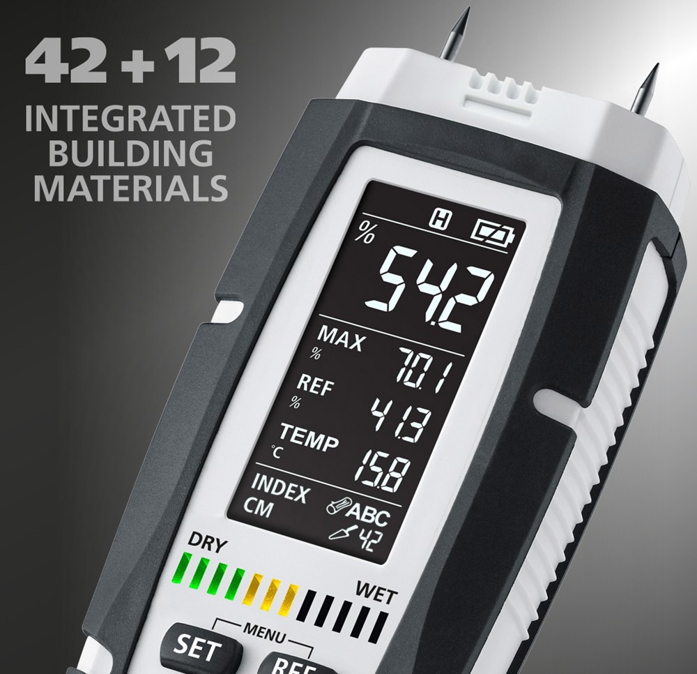 vochtmeter laserliner-6