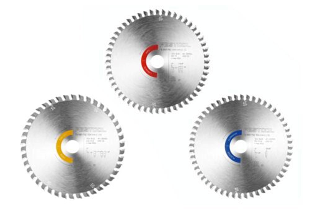 cirkelzaagbladenset festool