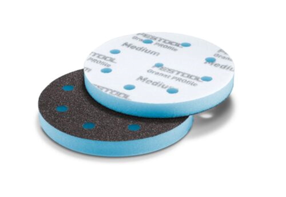 schuurschijf festool granat profile