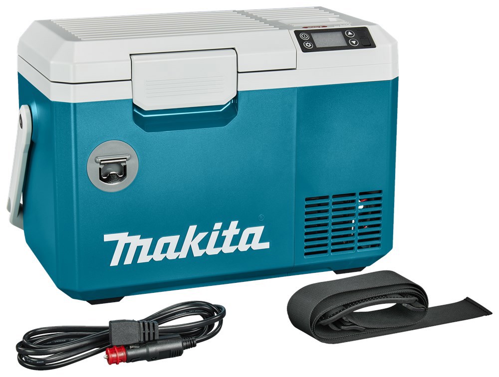 accu vries-/koelbox makita