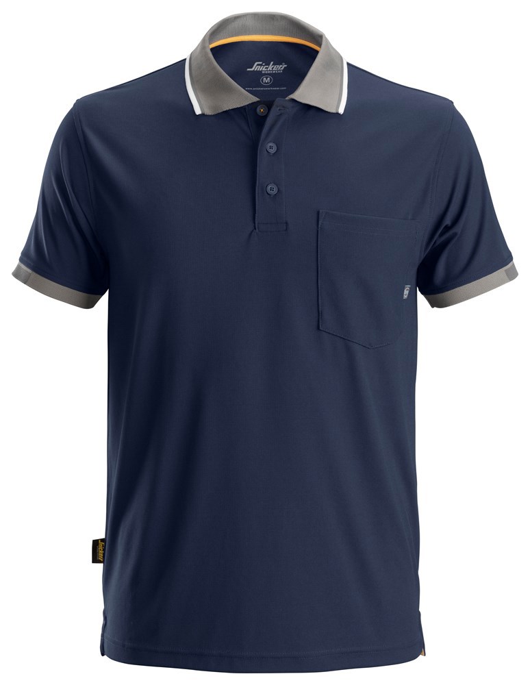 poloshirt allroundwork snickers