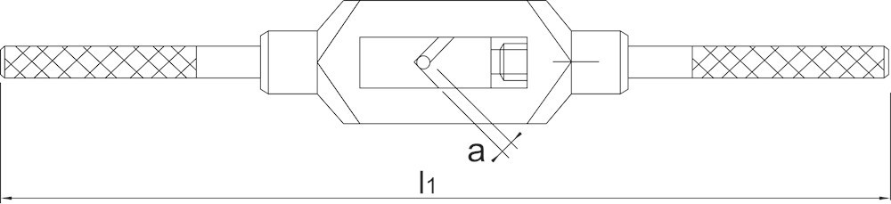 wringijzer verstelbaar phantom-3