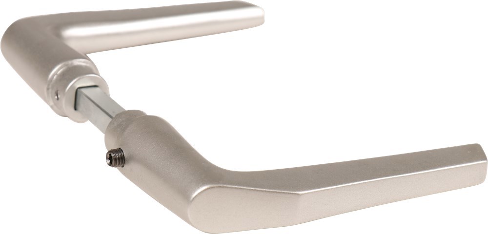 deurkruk aluminium f1 oxloc