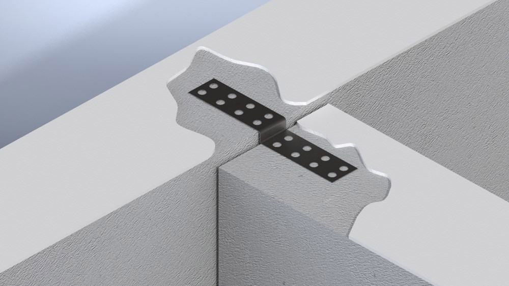 Z-anker lijmwerk sv-3