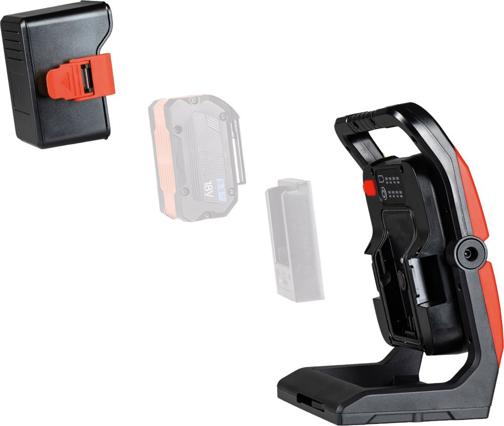 accu bouwlamp led klasse III kelfort-6