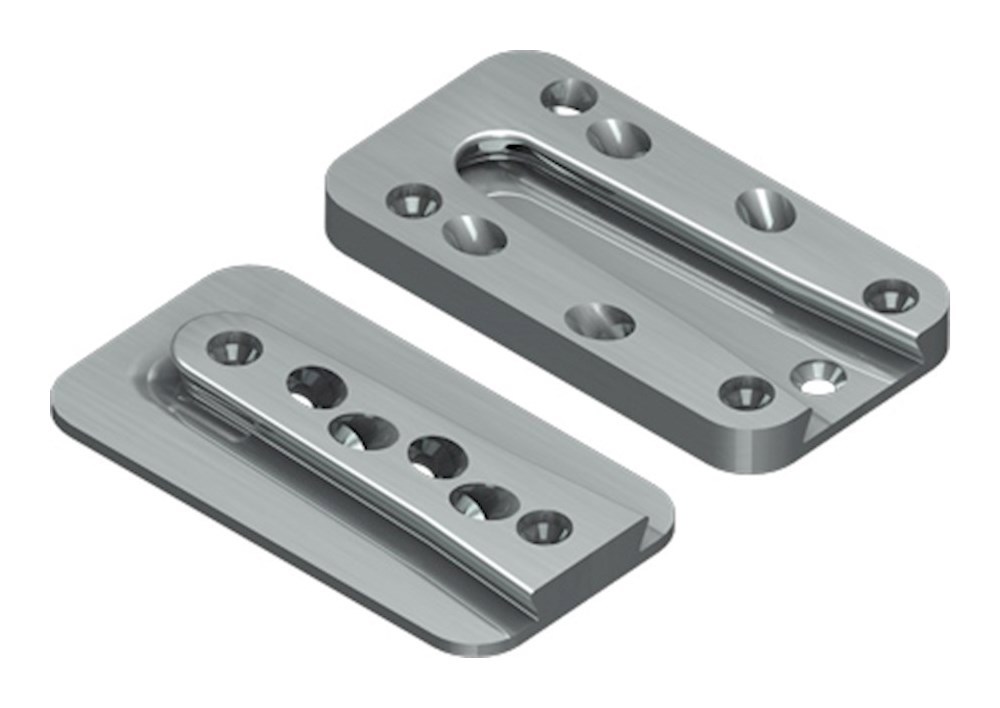 houtverbinding blind aluminium sherpa