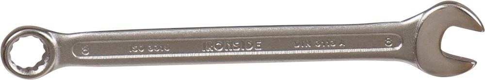 ring/steeksleutel metrisch ironside-4