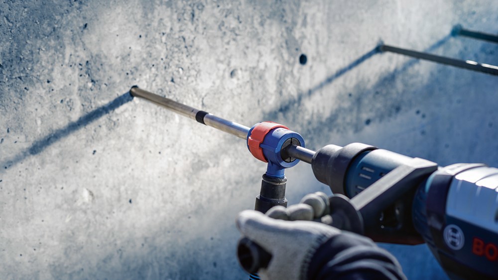 hamerboorset sds-clean plus-8x bosch-8