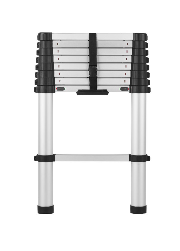 telescoopladder aluminium facas