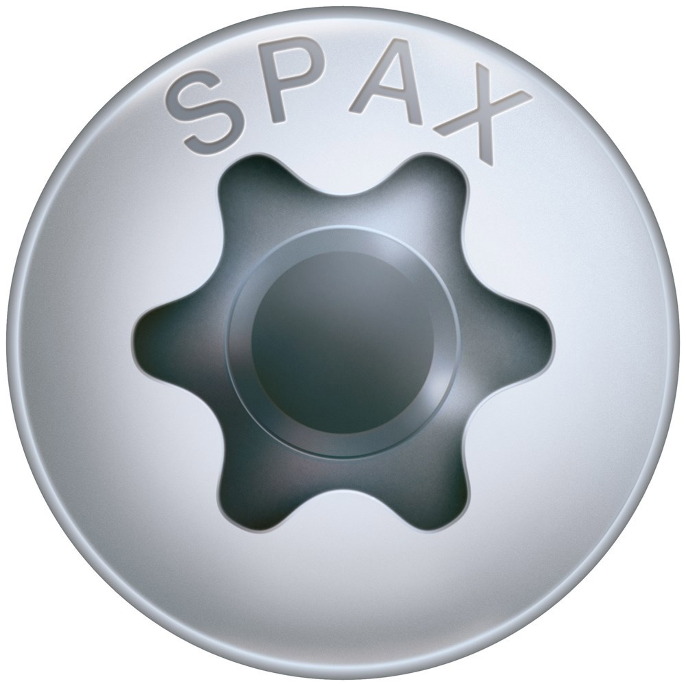 spaanplaatschroef wirox spax-3
