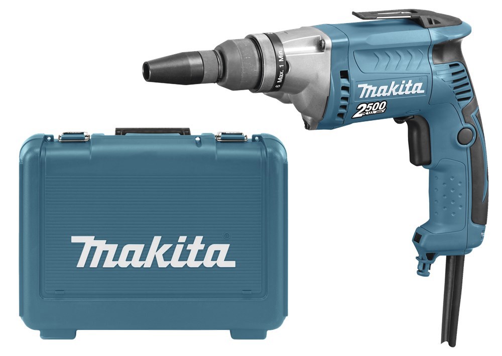 schroevendraaiermachine makita