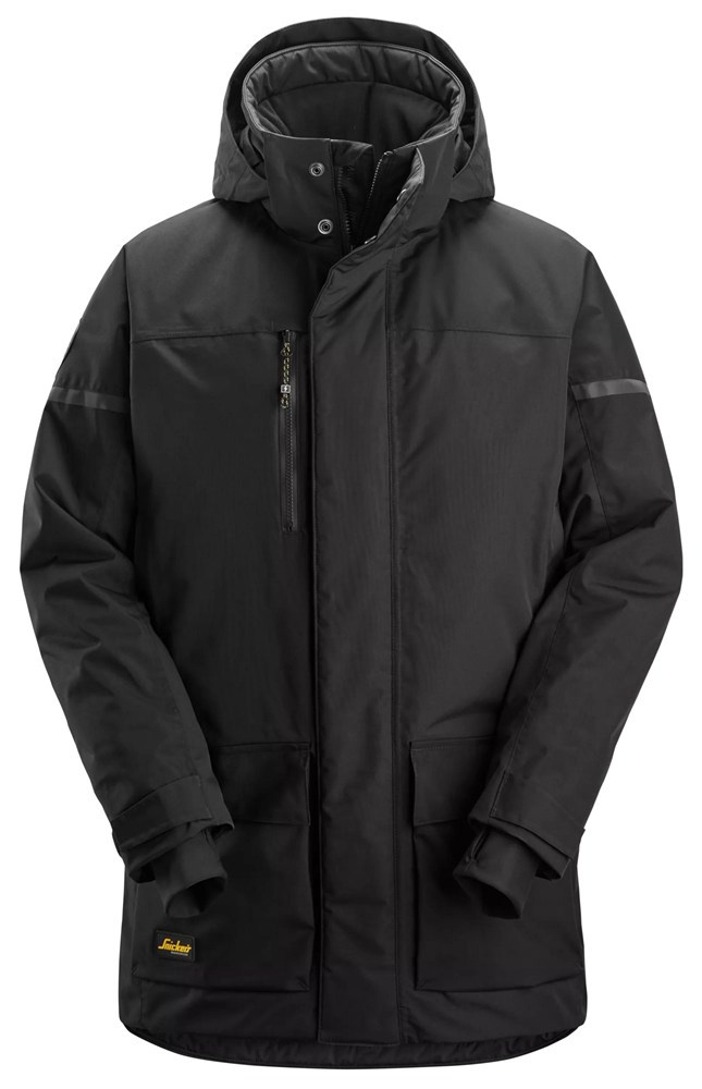 parka isolerend allroundwork snickers-6