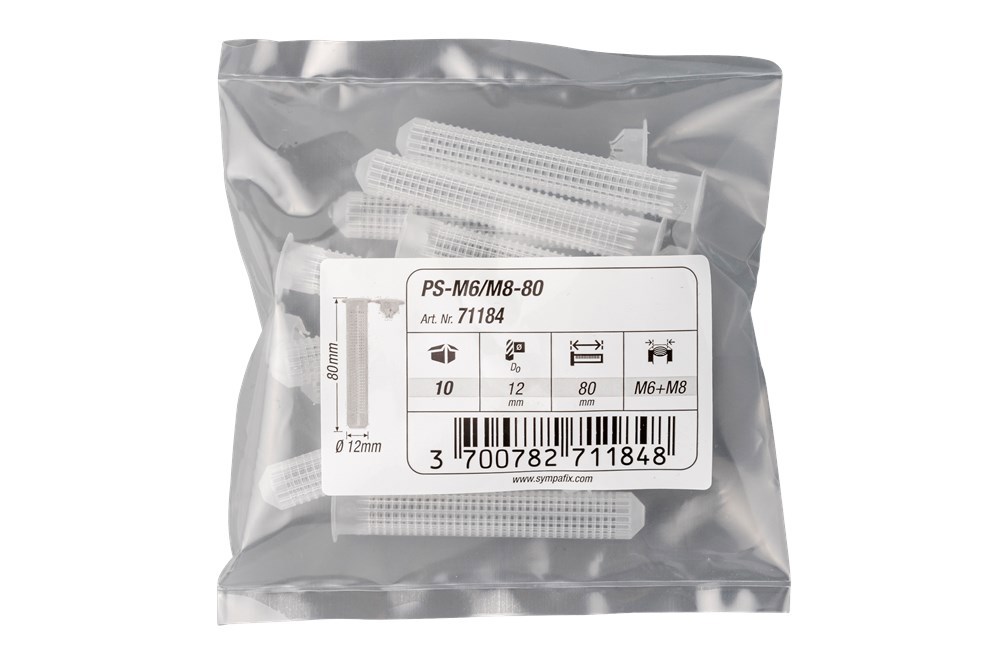 zeefhuls kunststof sympafix-4