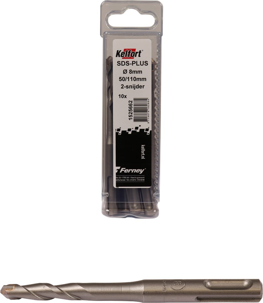 hamerboor sds-plus kelfort-4