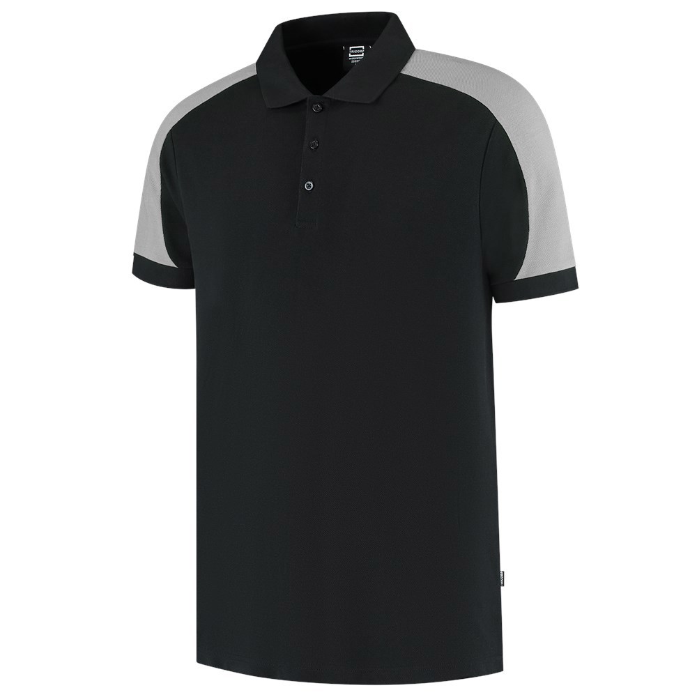 poloshirt bicolor redefined tricorp