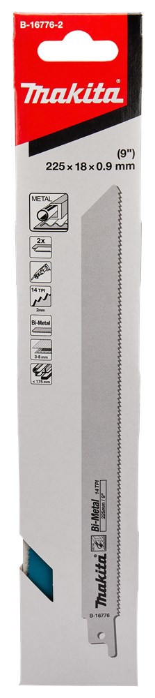 reciprozaagblad makita for bi-metal-5