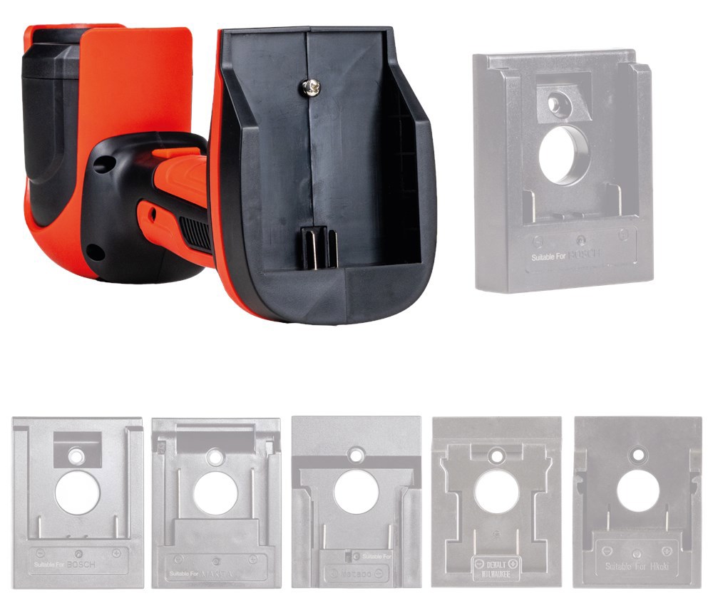 accu zaklamp led klasse III kelfort-6