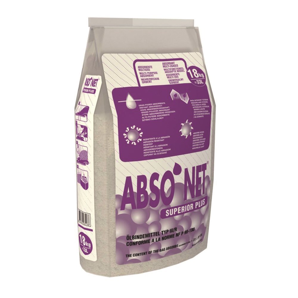 absorptiekorrels euro products