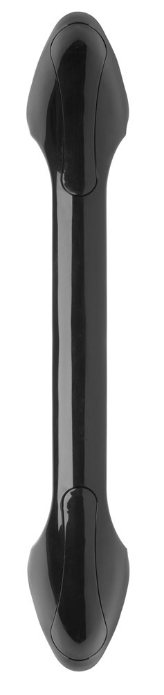 wandbeugel kunststof zwart secucare