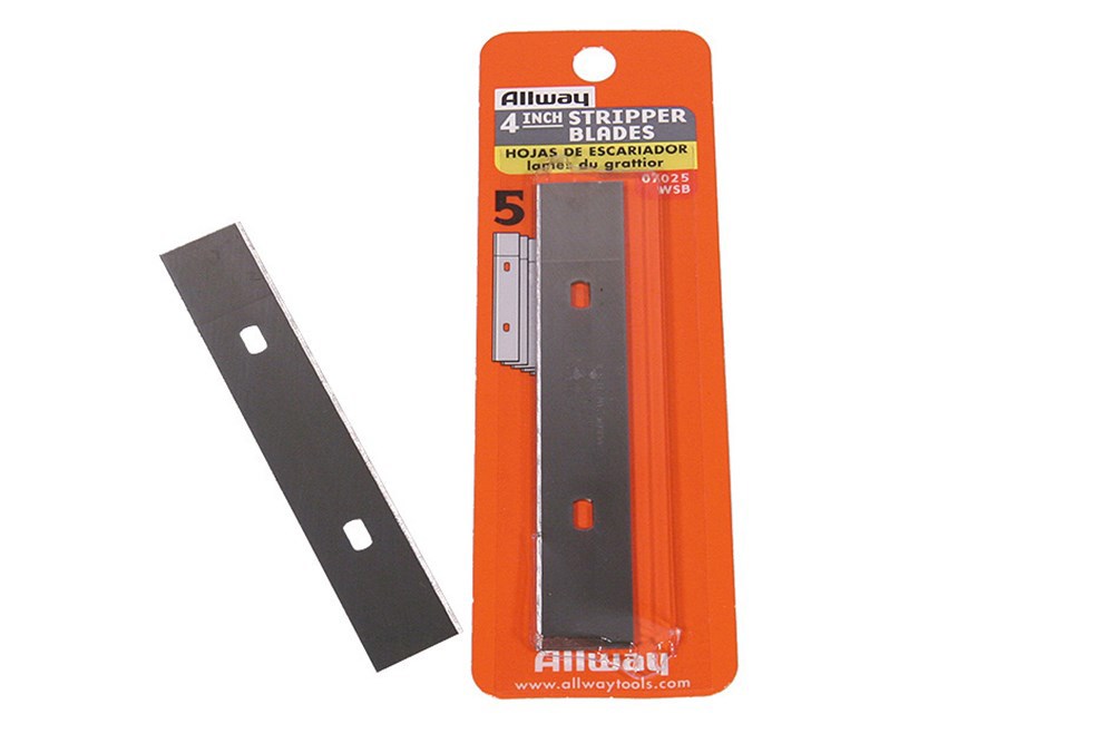 reservemes aluminium allway