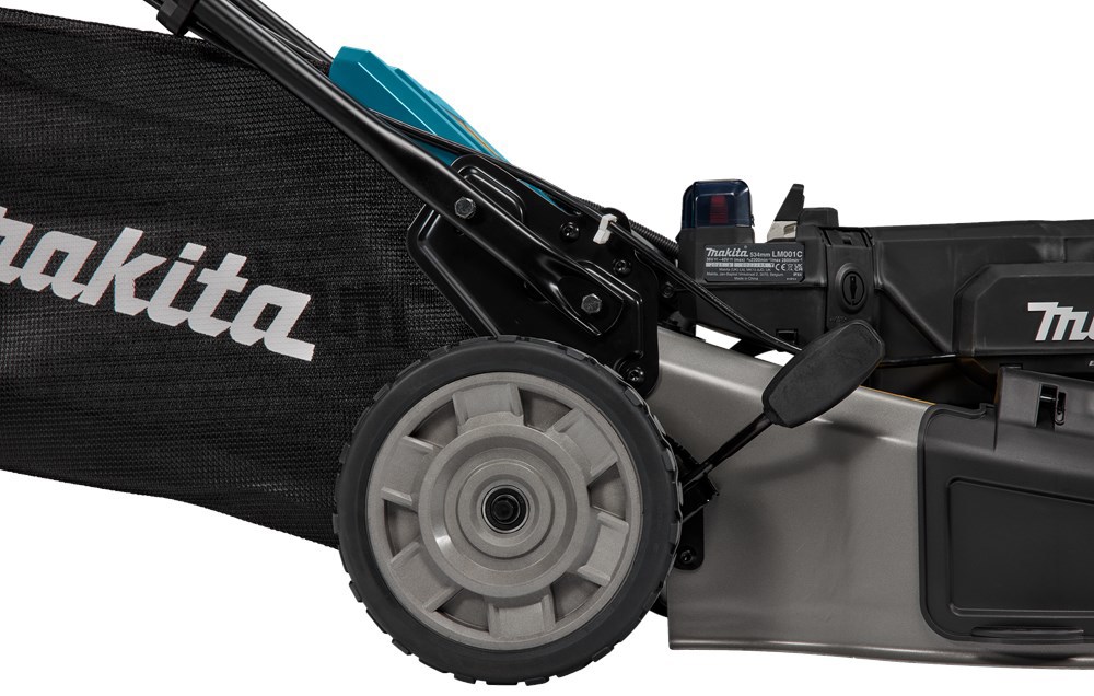 accu grasmaaier makita 530mm-16