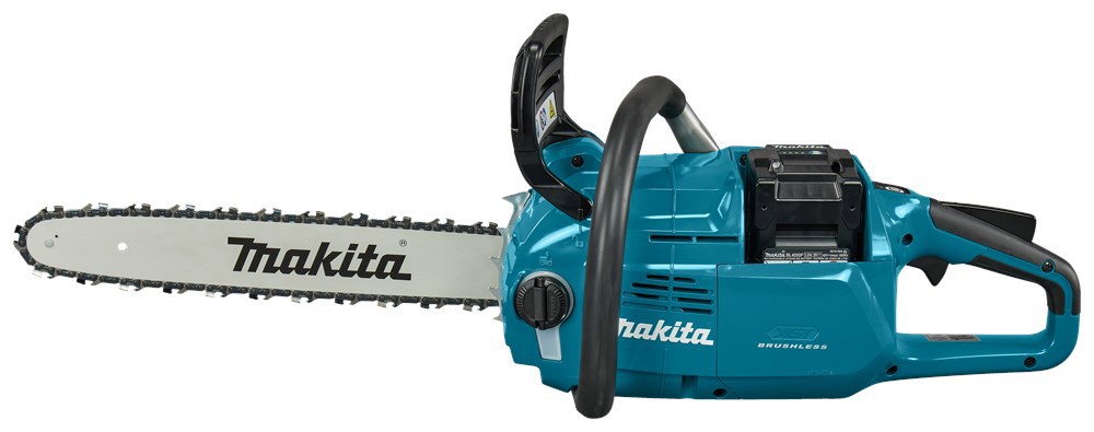 accu kettingzaagmachine makita 400mm-7